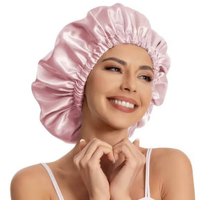 Bonnet en soie de mûrier vue 2
