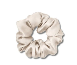 SilkTie™ — Chouchou en Soie de Mûrier vue 4