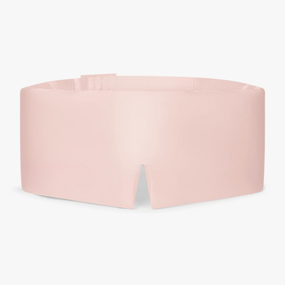 Masque de nuit en soie de mûrier