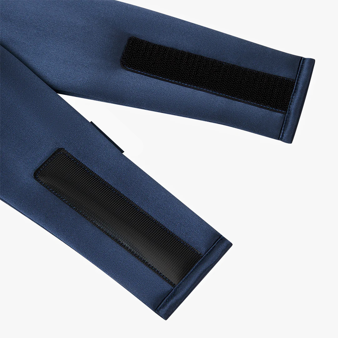 Masque de nuit en soie de mûrier